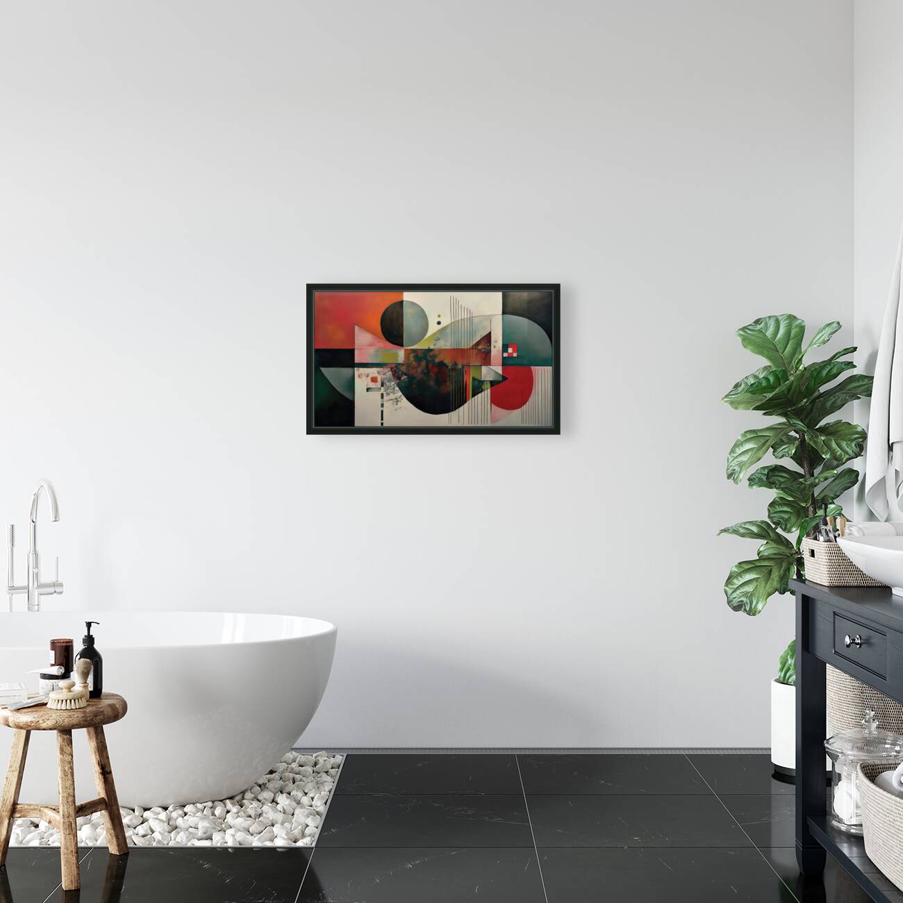 2317009 :: Giclée Stretched Canvas Print