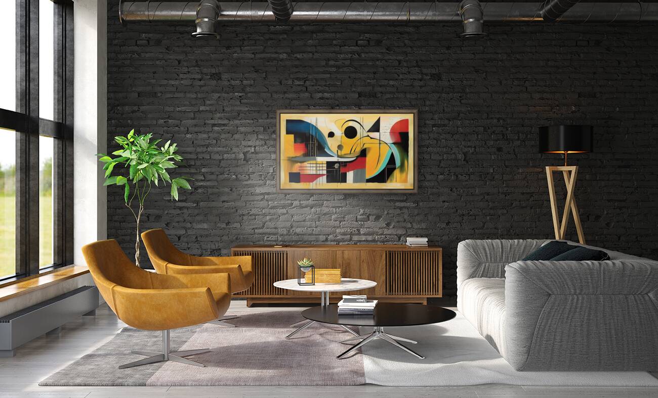 2317010 :: Giclée Stretched Canvas Print