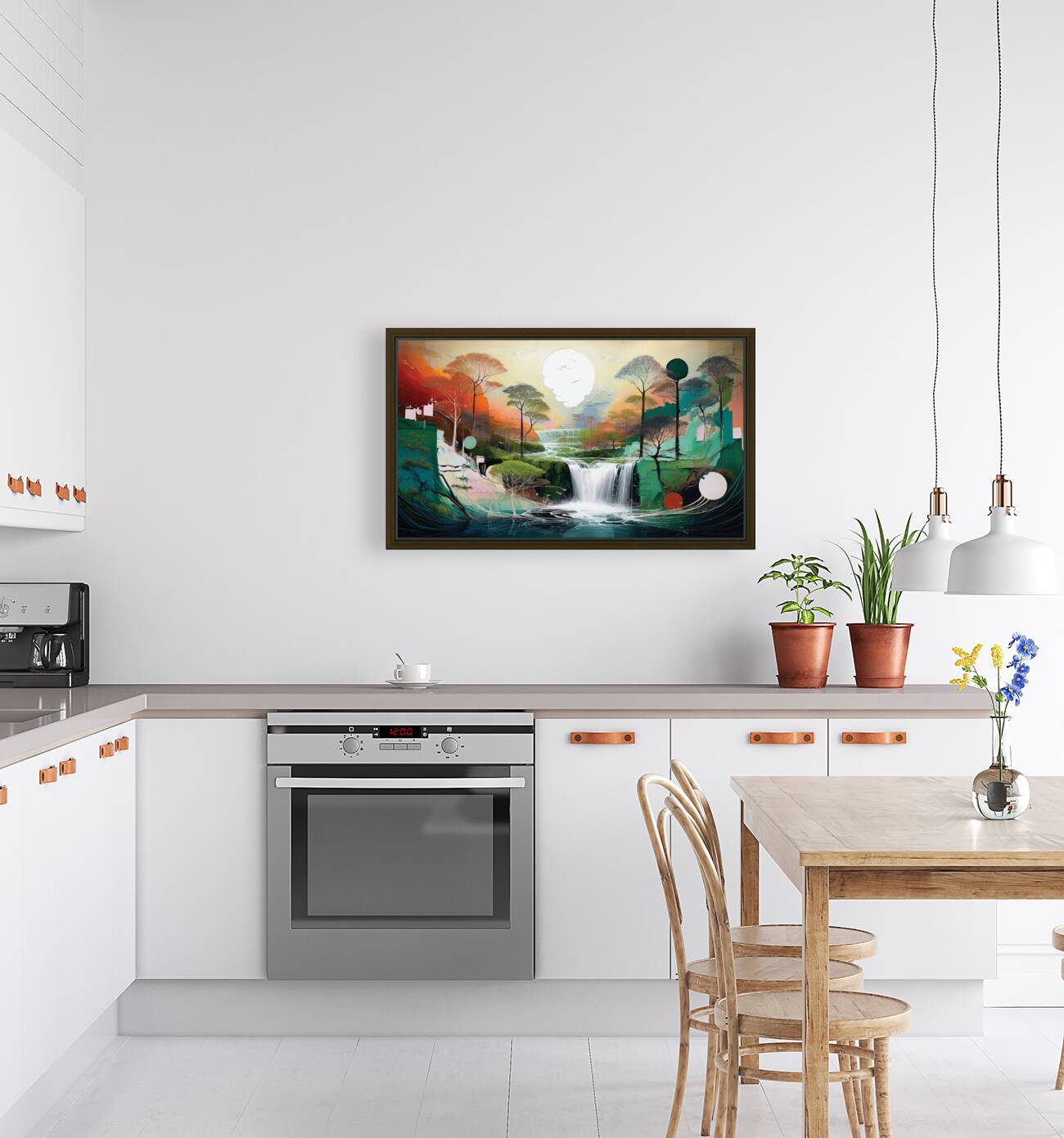 2317109 :: Giclée Stretched Canvas Print