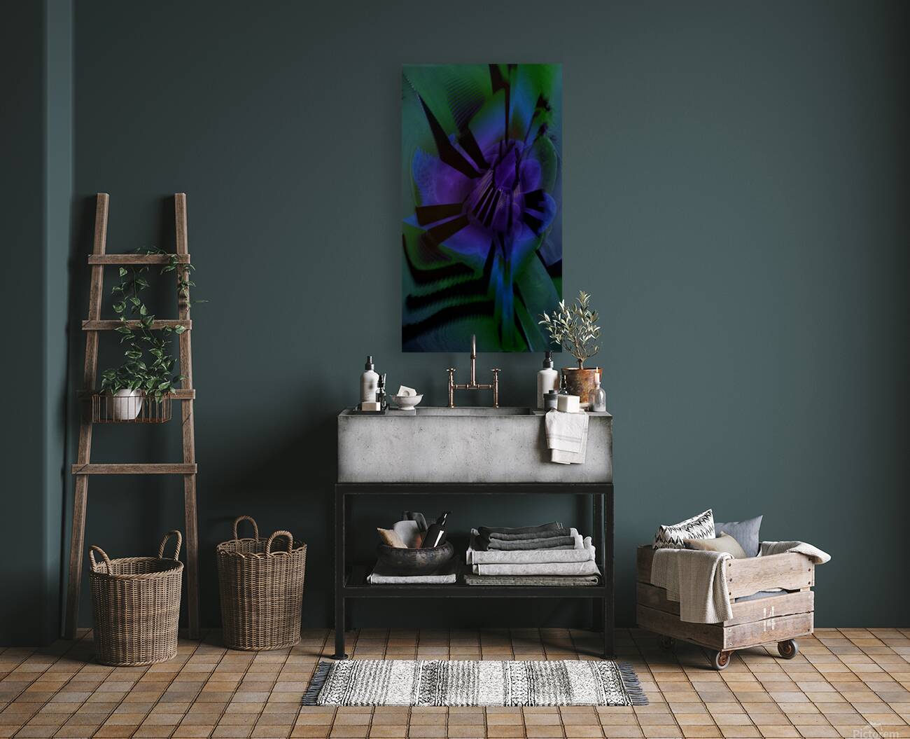 2317115 :: Giclée Stretched Canvas Print