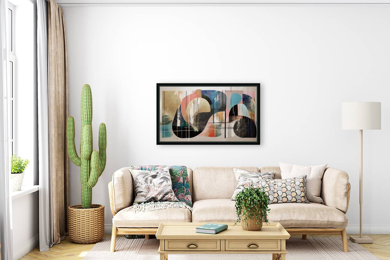 2317121 :: Giclée Stretched Canvas Print