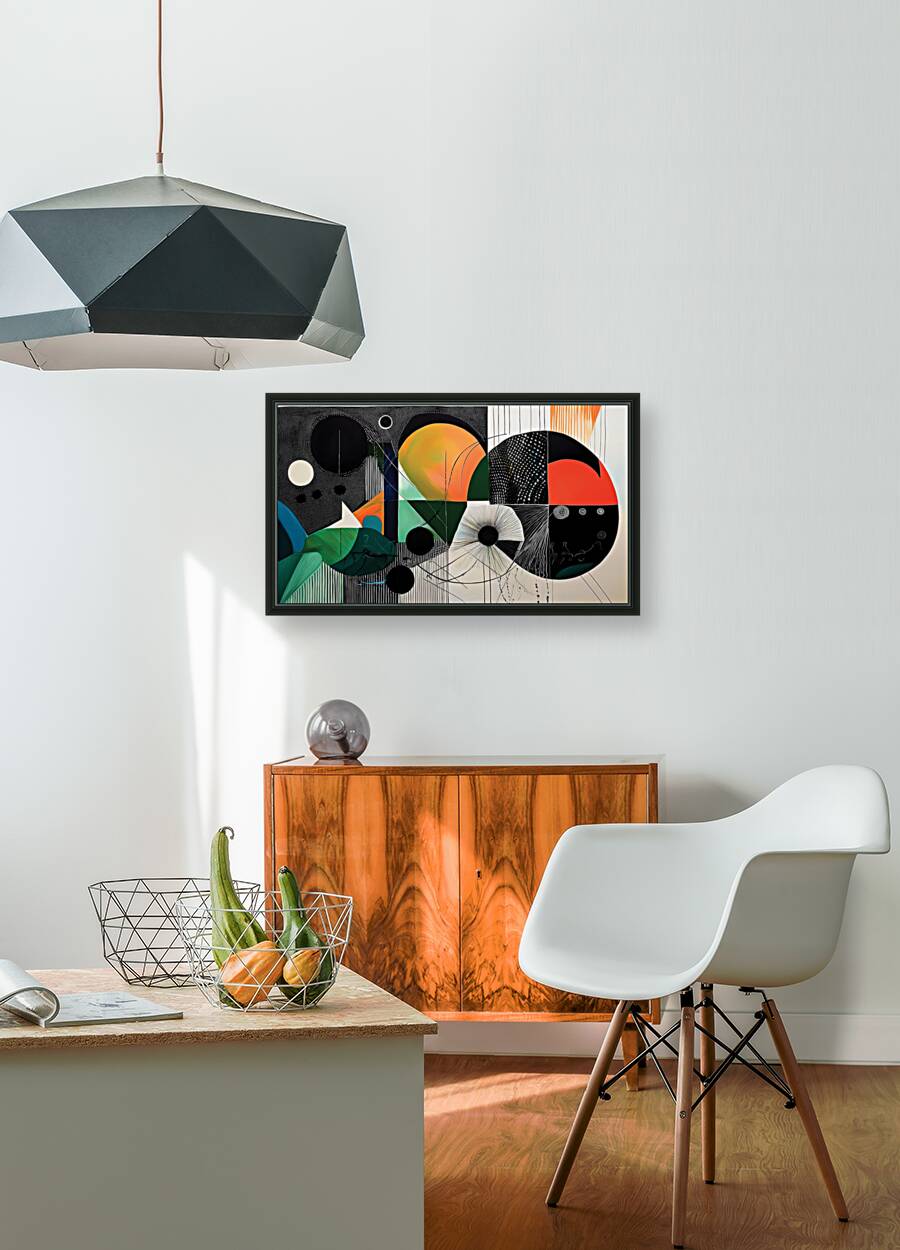 2317123 :: Giclée Stretched Canvas Print