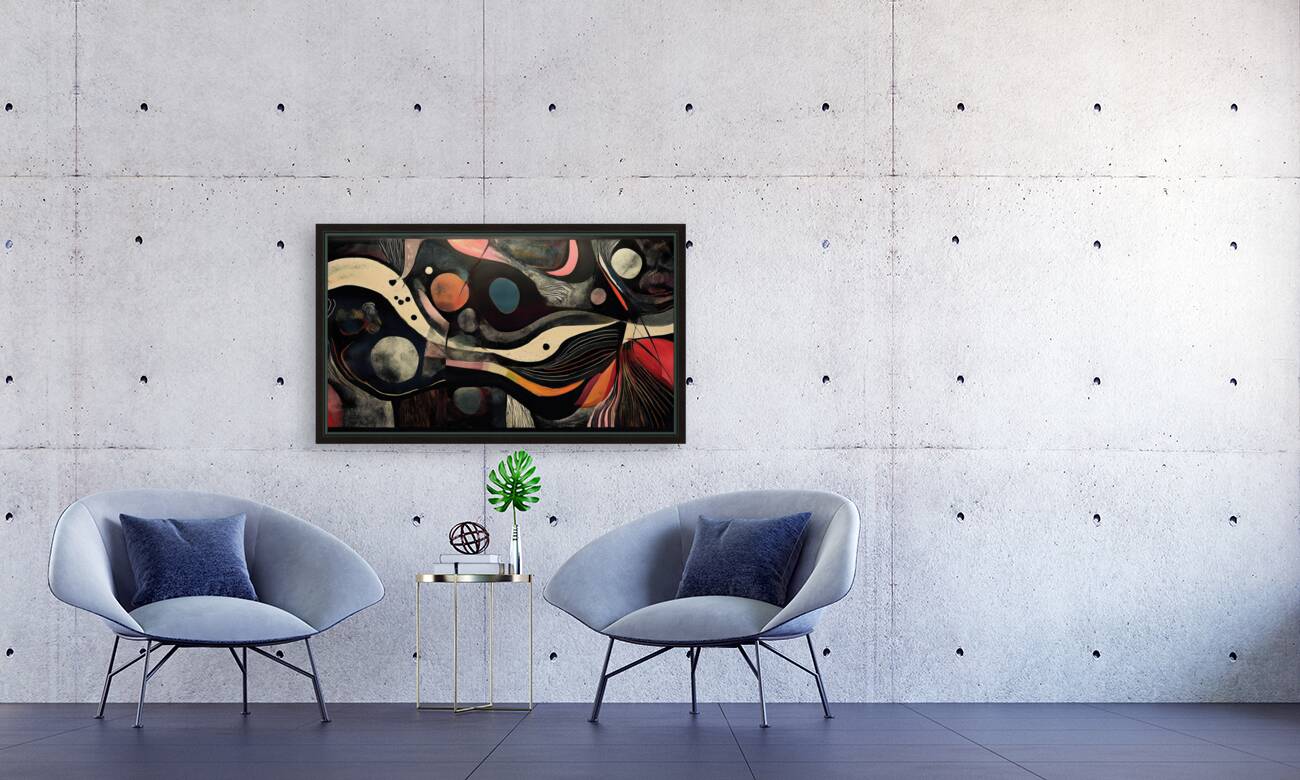 2317126 :: Giclée Stretched Canvas Print