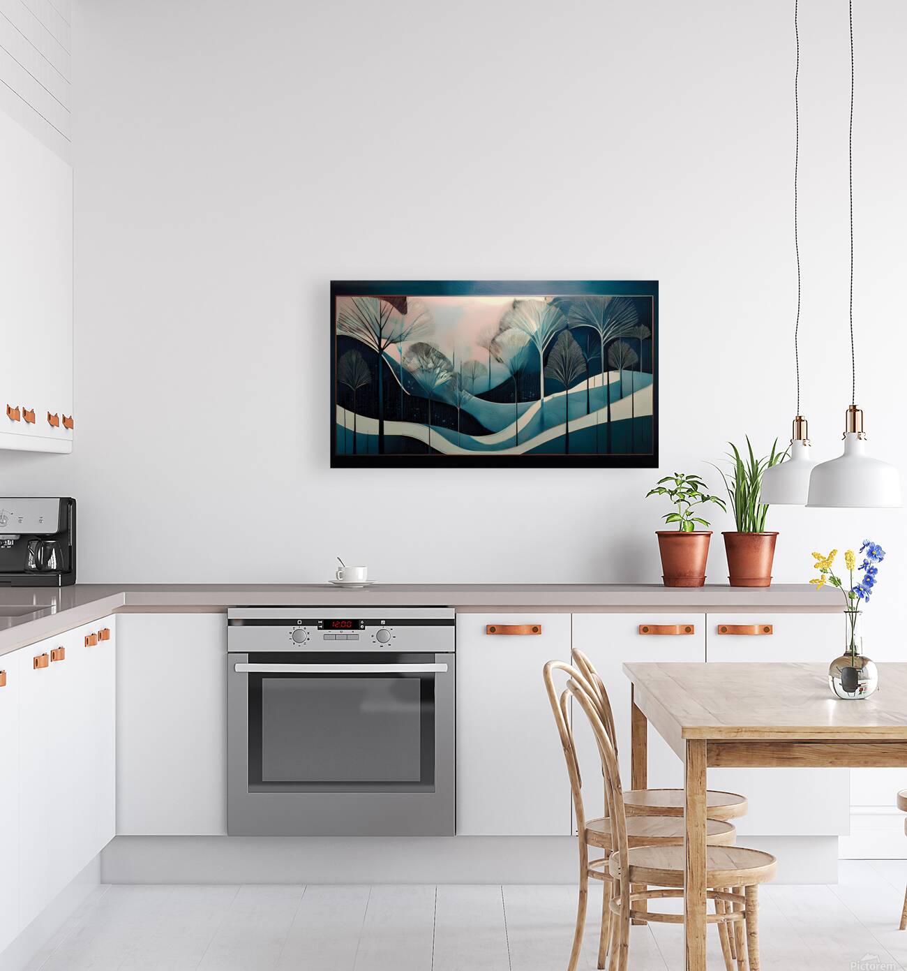 2324777 :: Giclée Stretched Canvas Print