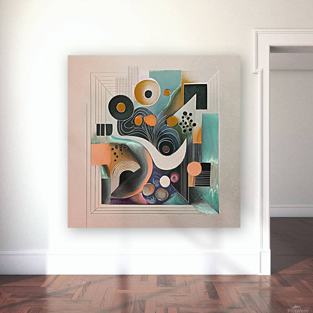 2325256 :: Giclée Stretched Canvas Print