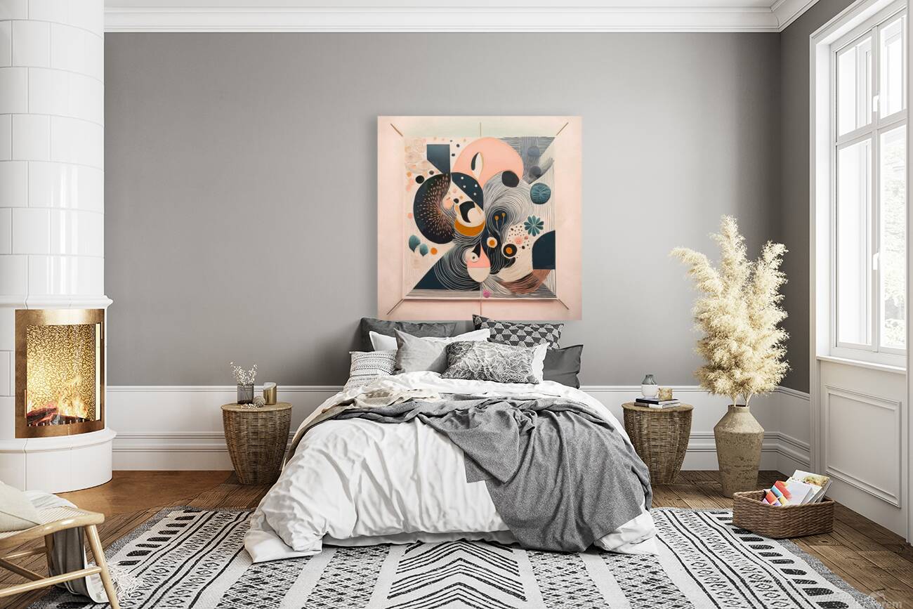 2325261 :: Giclée Stretched Canvas Print