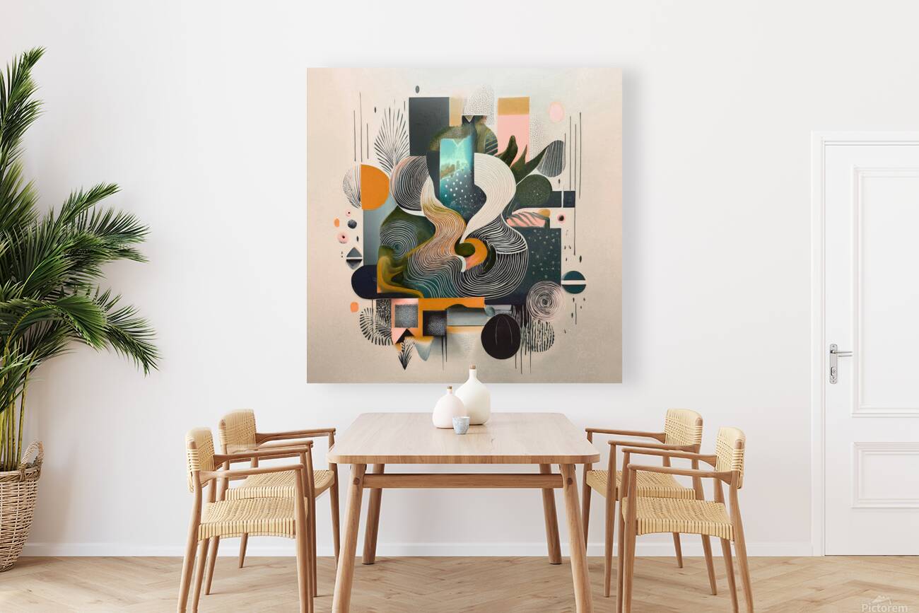 2325267 :: Giclée Stretched Canvas Print