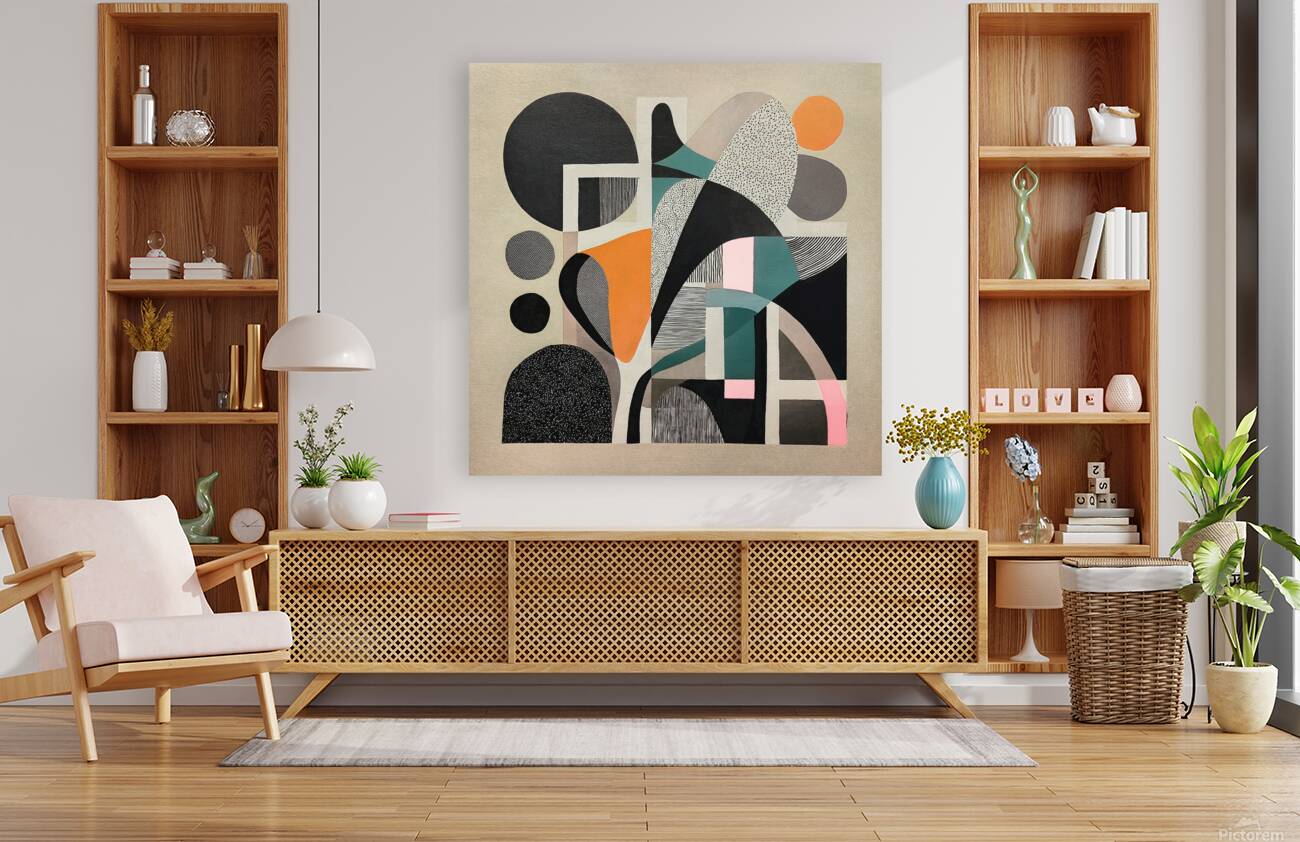 2325275 :: Giclée Stretched Canvas Print
