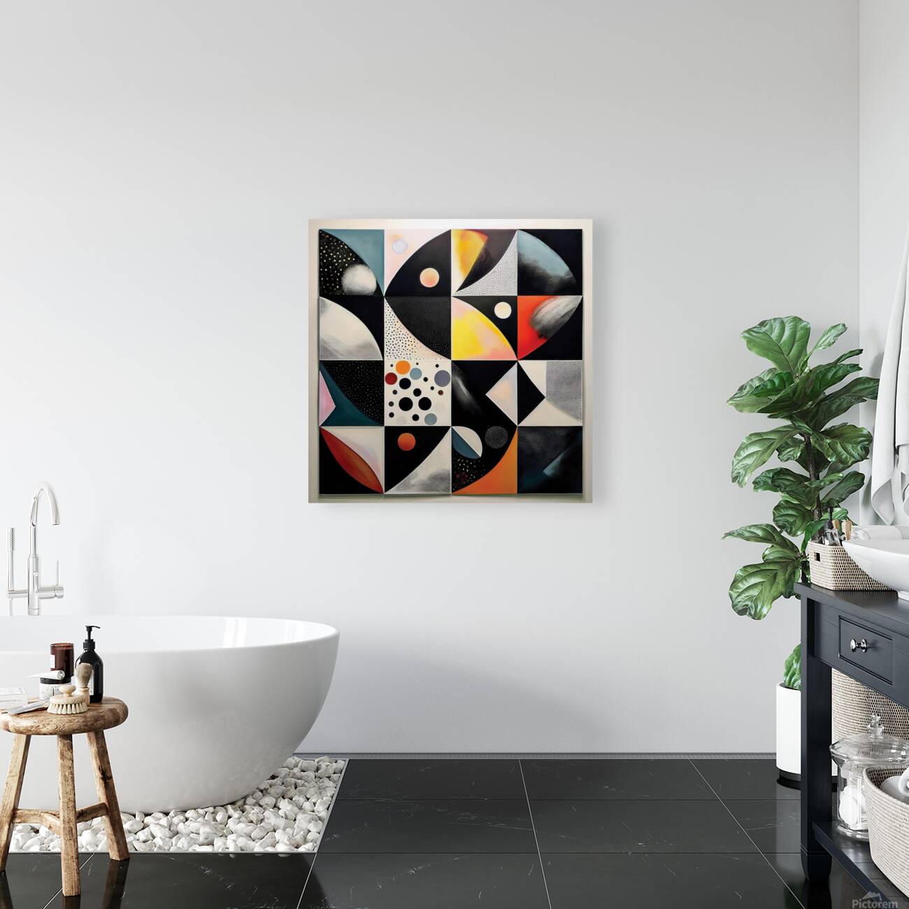 2346004 :: Giclée Stretched Canvas Print