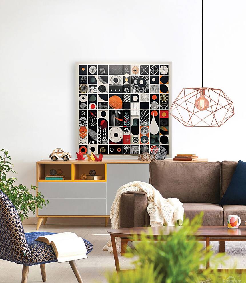 2346011 :: Giclée Stretched Canvas Print