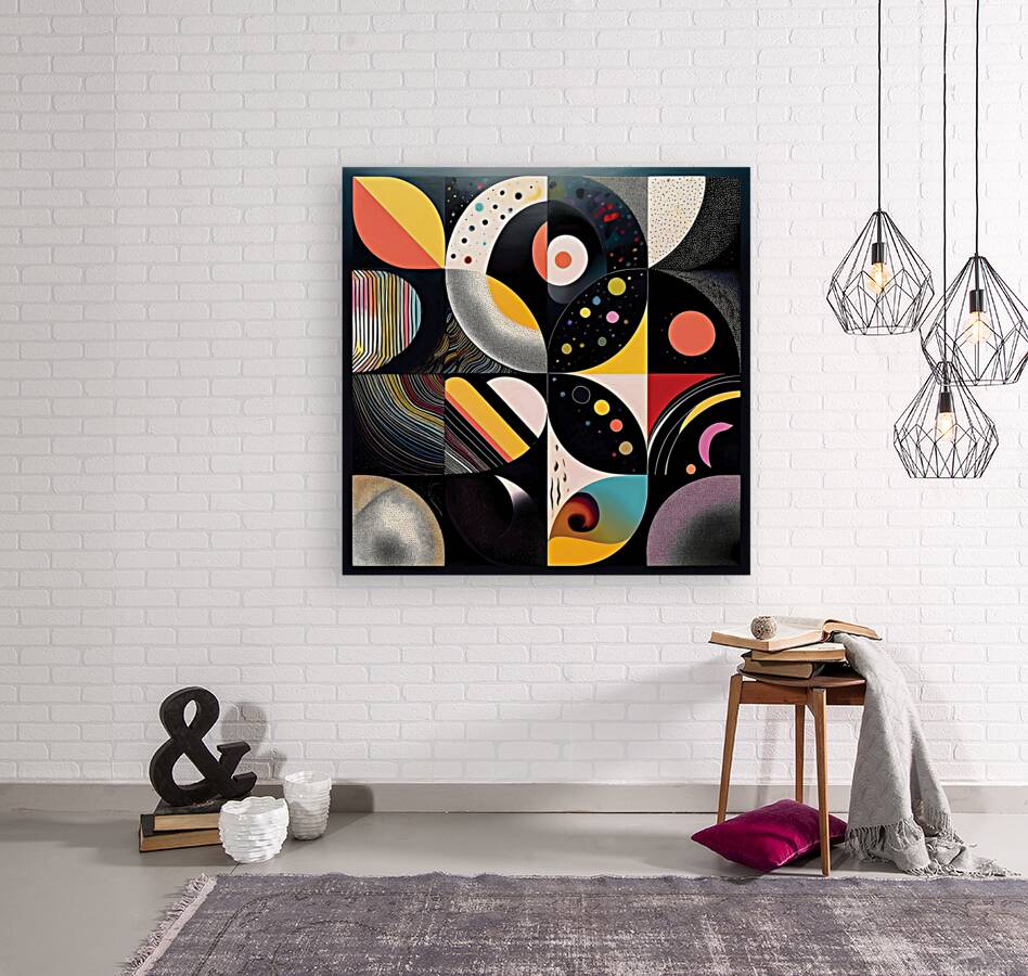 2346014 :: Giclée Stretched Canvas Print