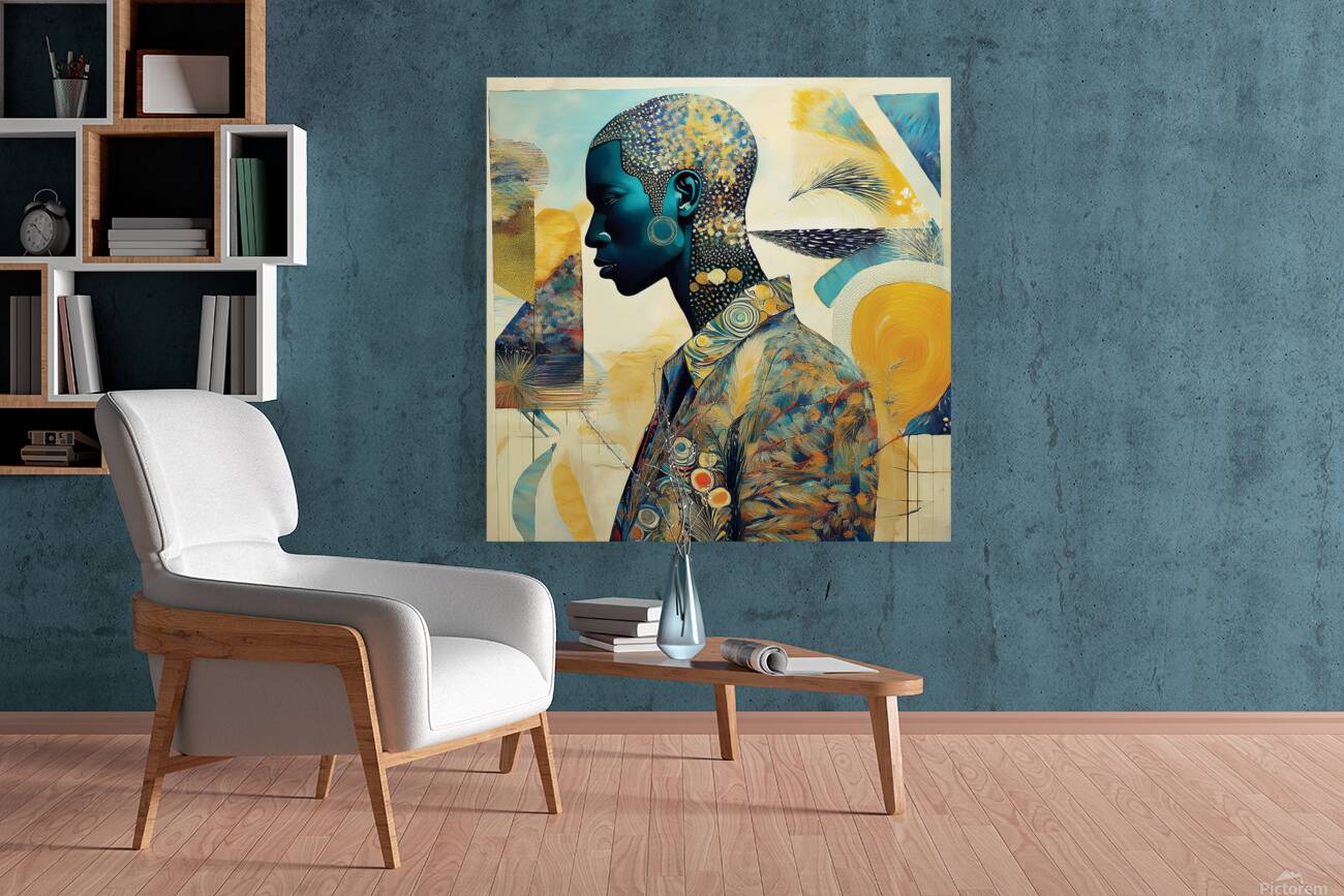 2349599 :: Giclée Stretched Canvas Print