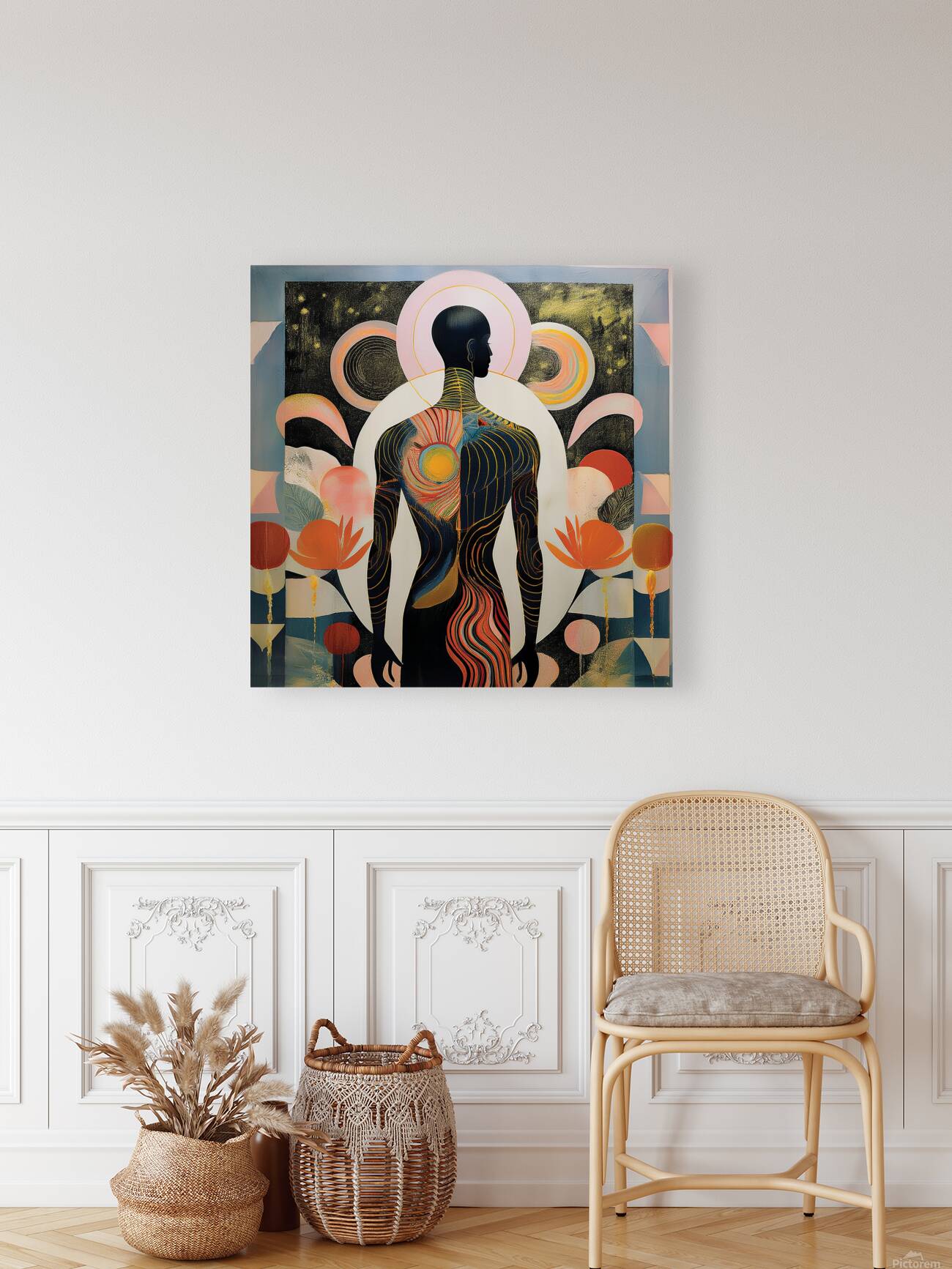 2349617 :: Giclée Stretched Canvas Print