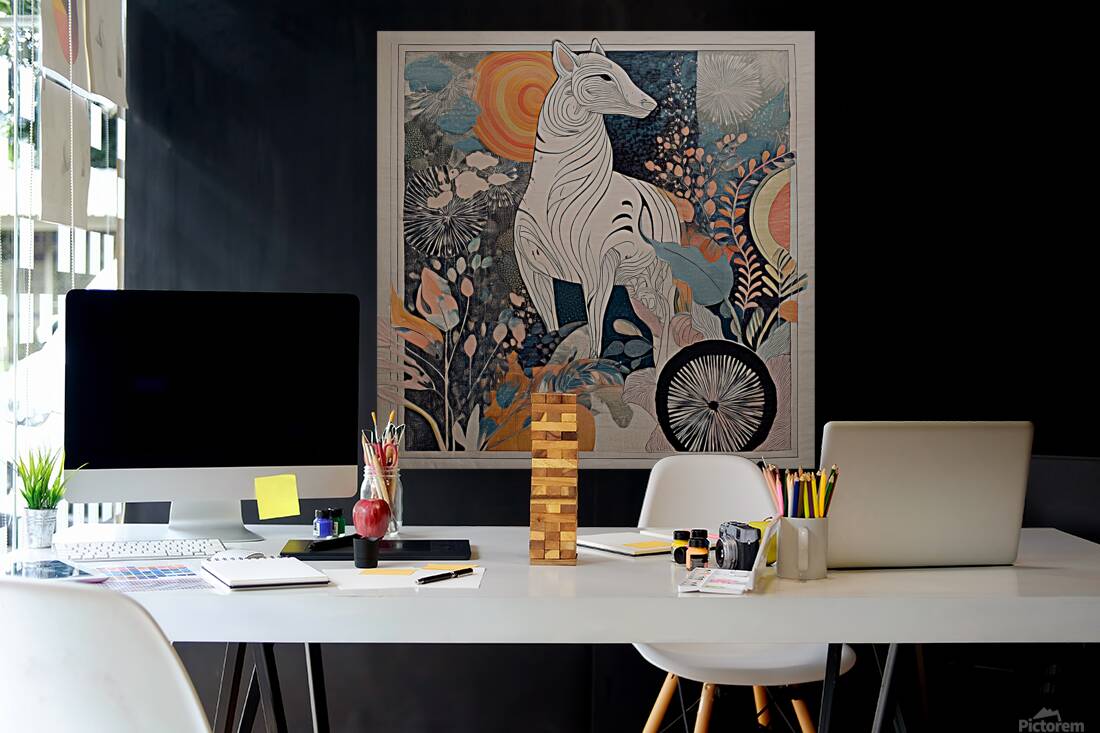 2349621 :: Giclée Stretched Canvas Print