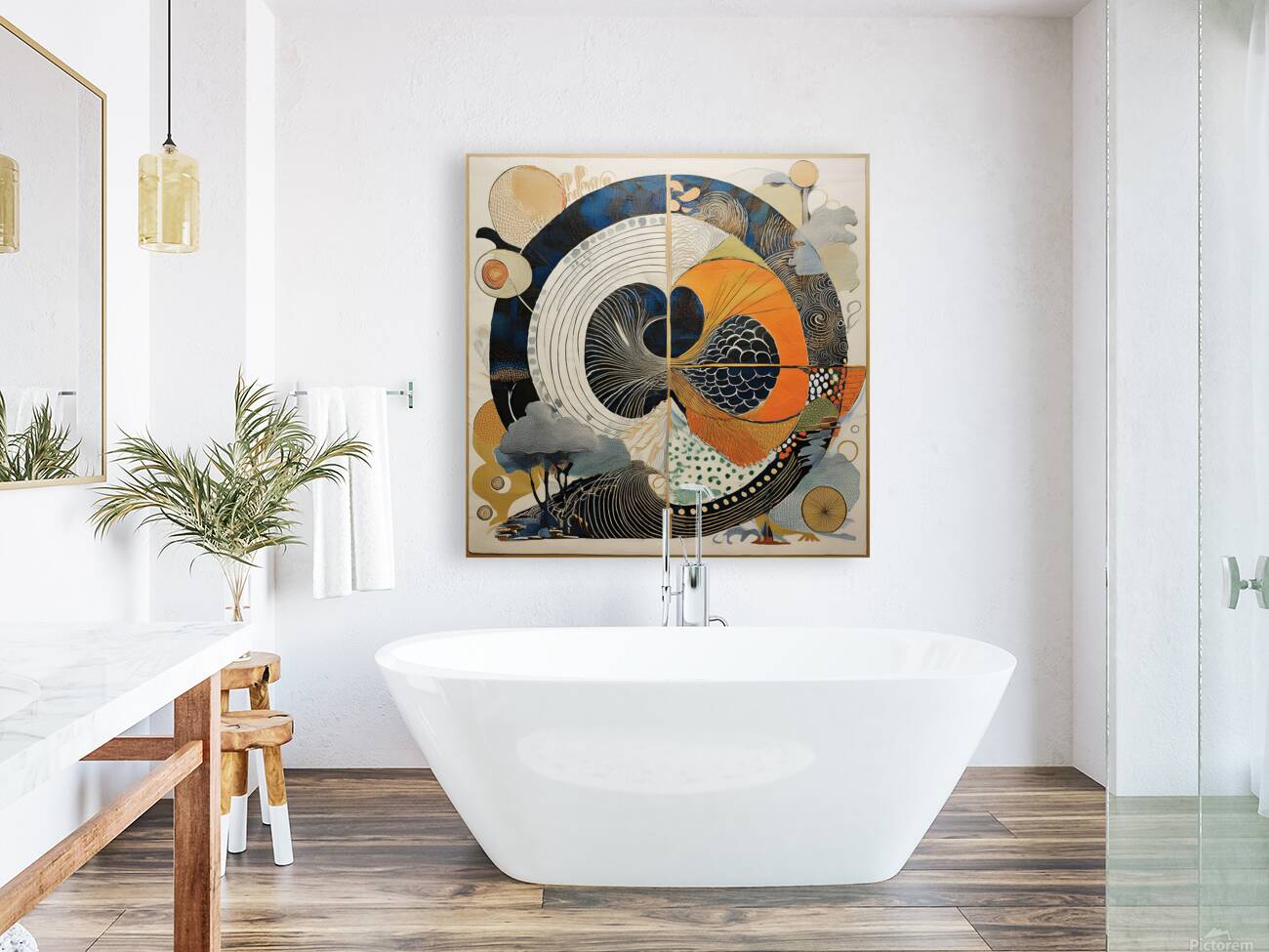 2349629 :: Giclée Stretched Canvas Print