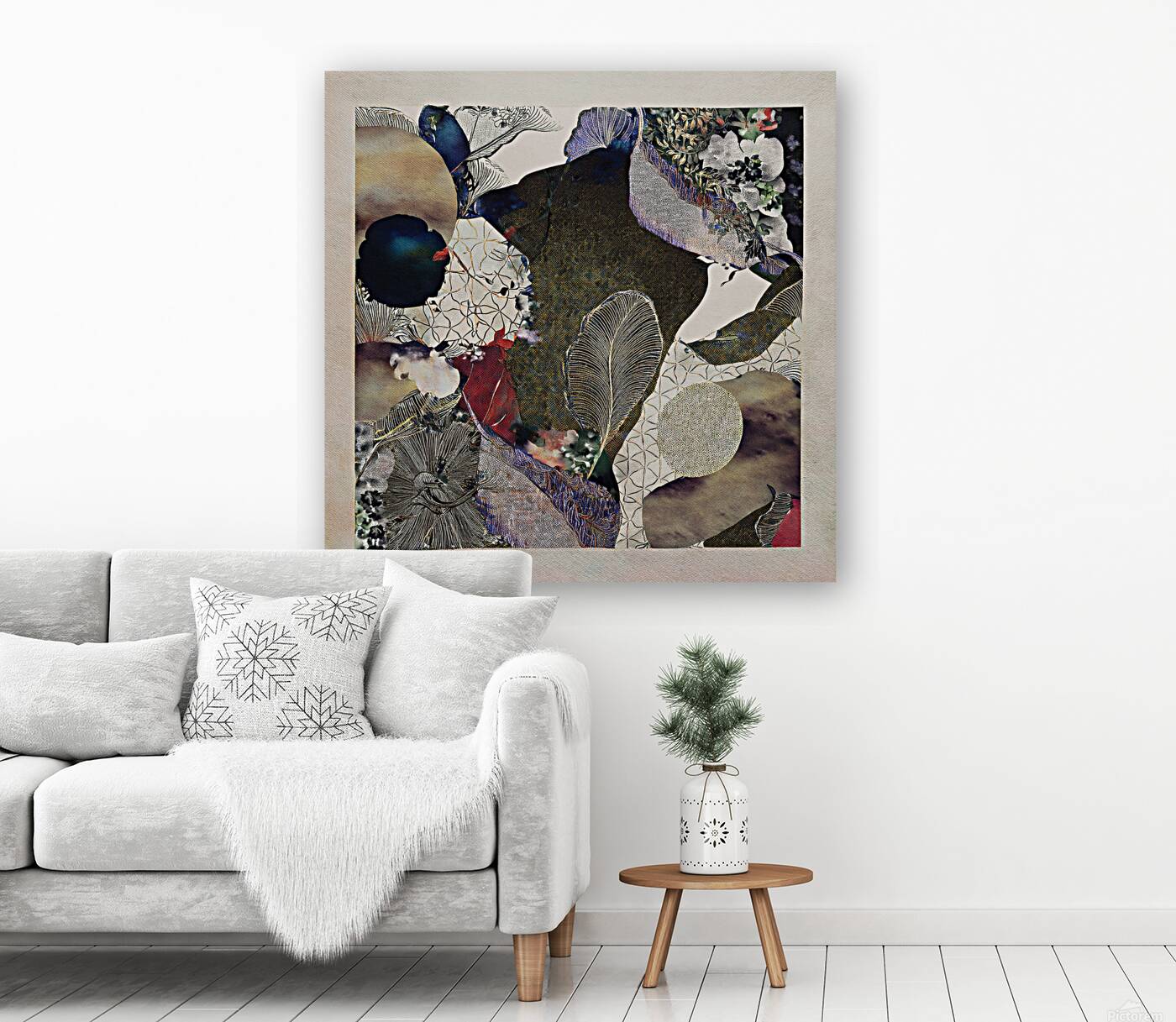 2362540 :: Giclée Stretched Canvas Print