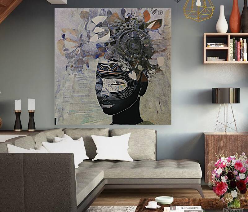 2362543 :: Giclée Stretched Canvas Print