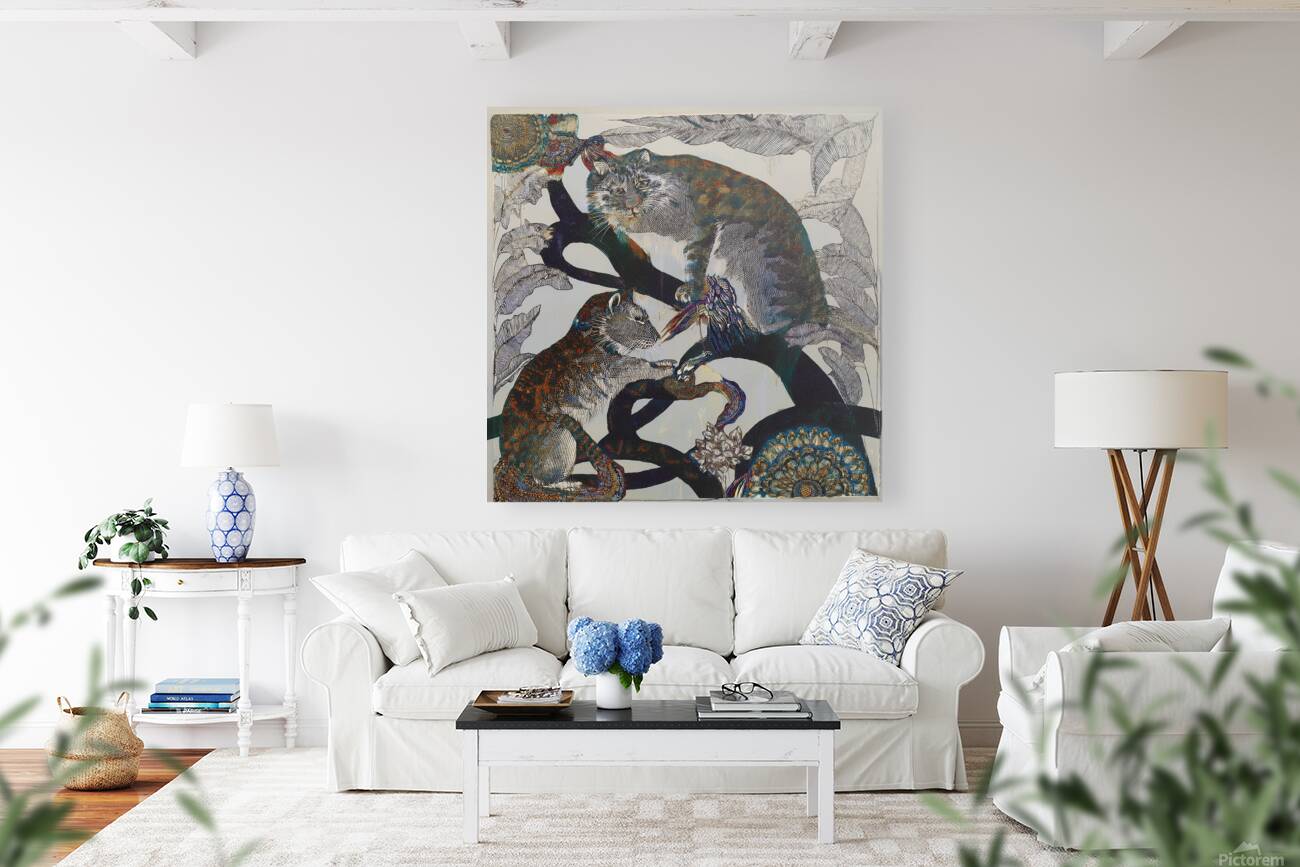 2362548 :: Giclée Stretched Canvas Print