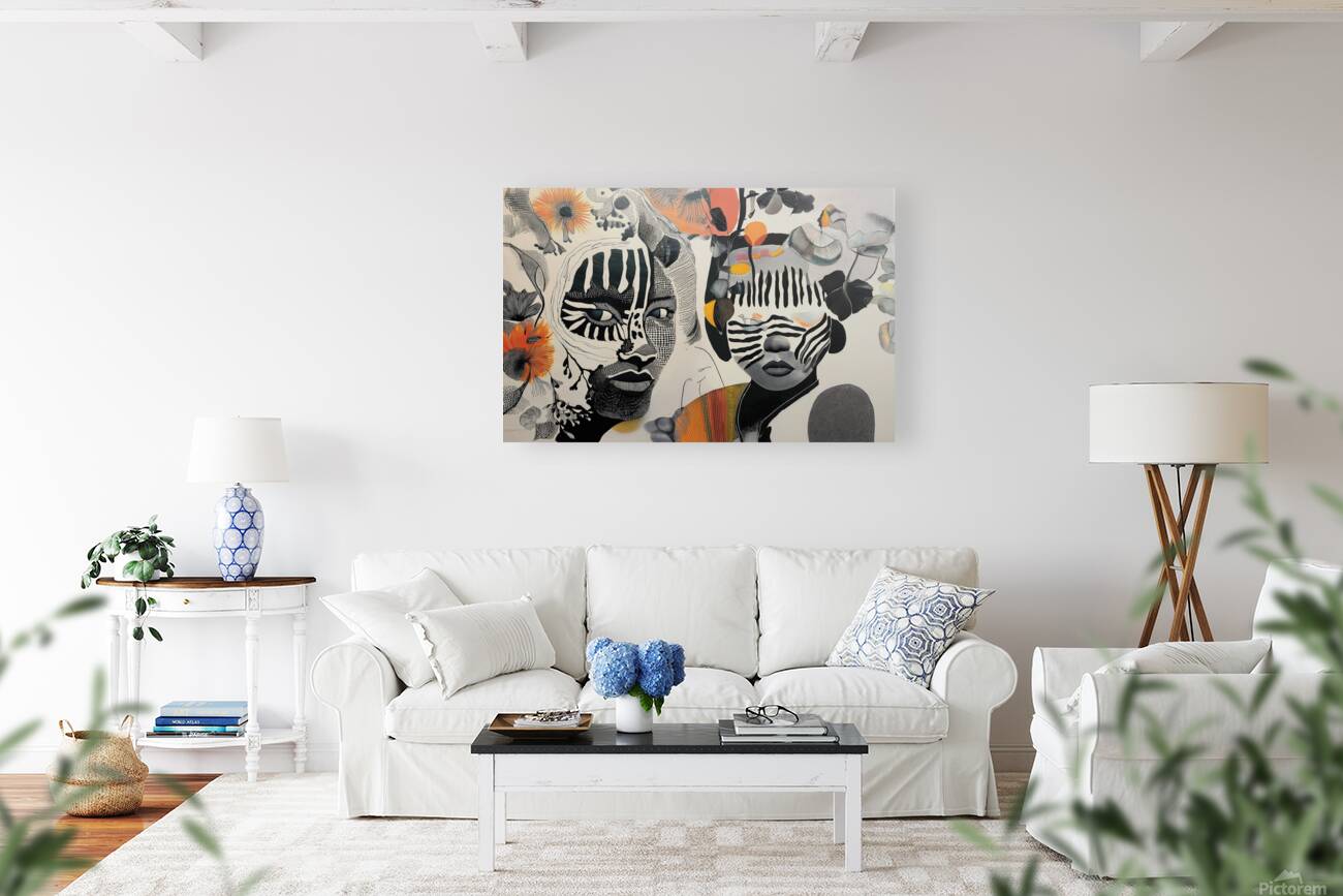2392584 :: Giclée Stretched Canvas Print