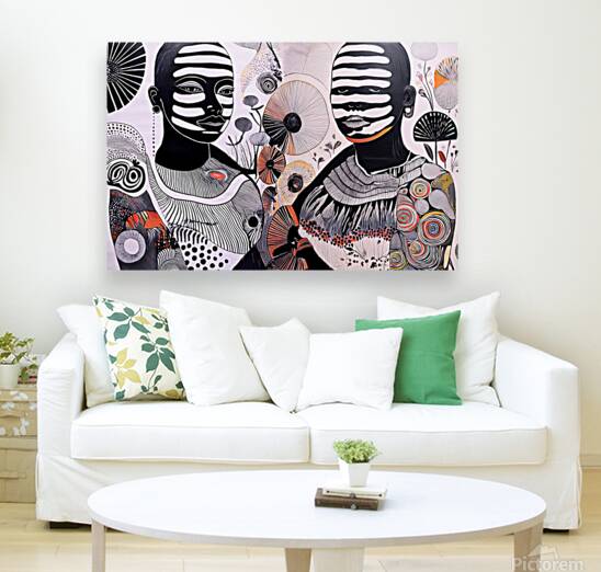 2392586 :: Giclée Stretched Canvas Print