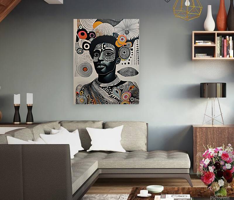 2392587 :: Giclée Stretched Canvas Print