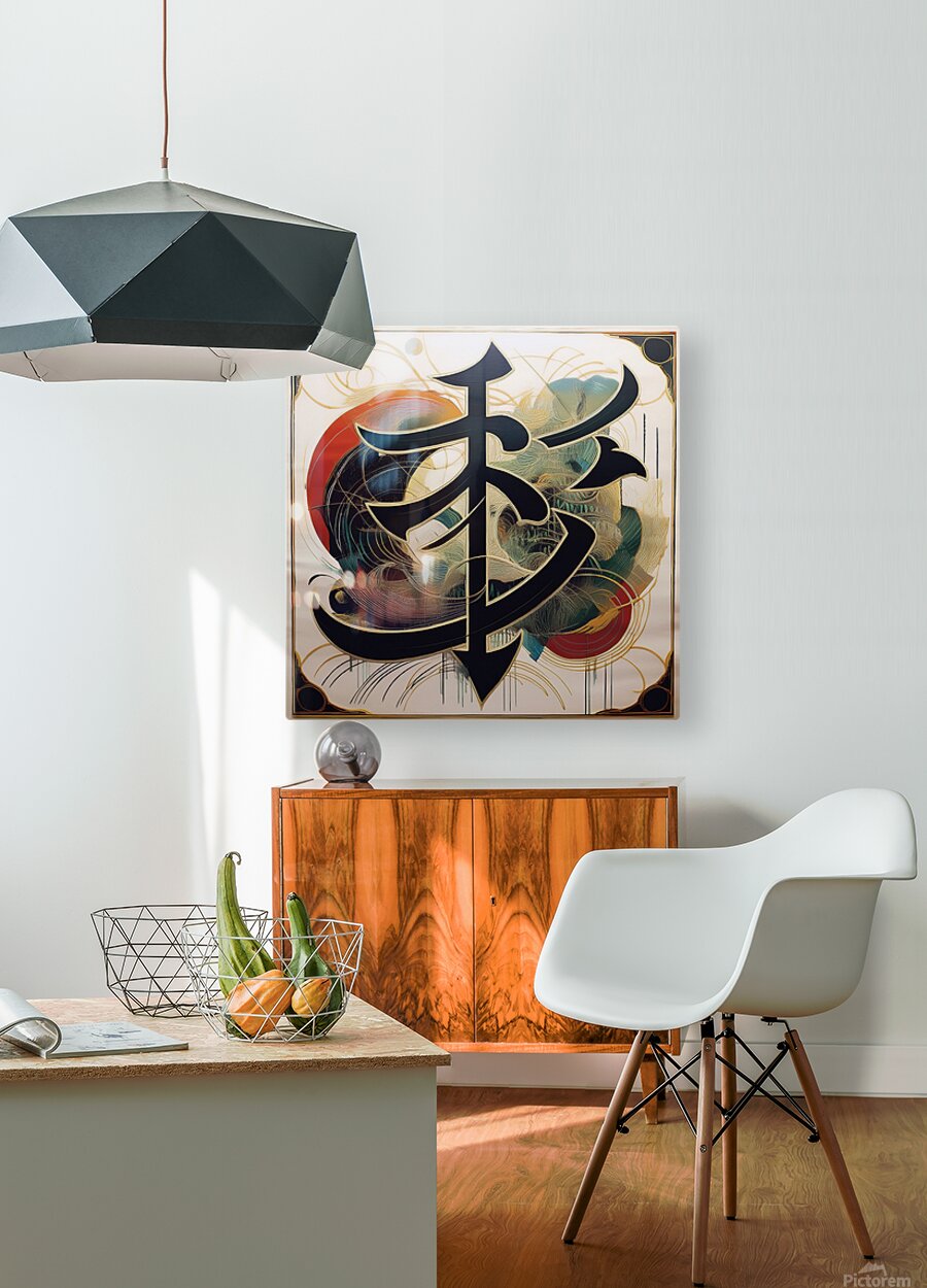 2312233 :: HD Sublimation Metal Print