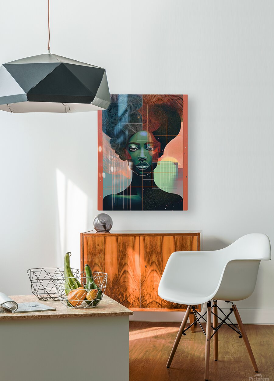 2313560 :: HD Sublimation Metal Print