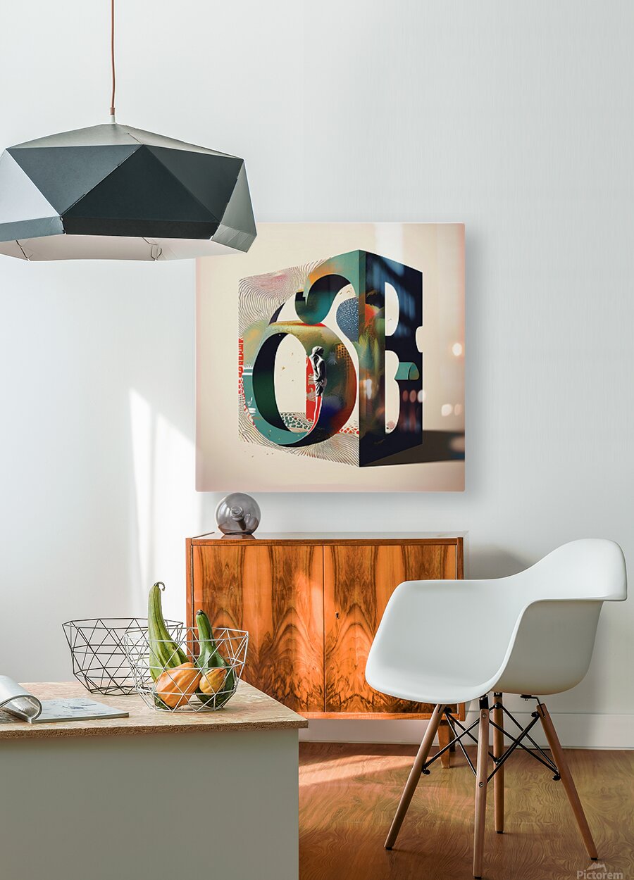 2314994 :: HD Sublimation Metal Print