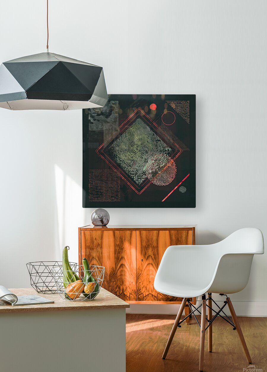 2315464 :: HD Sublimation Metal Print