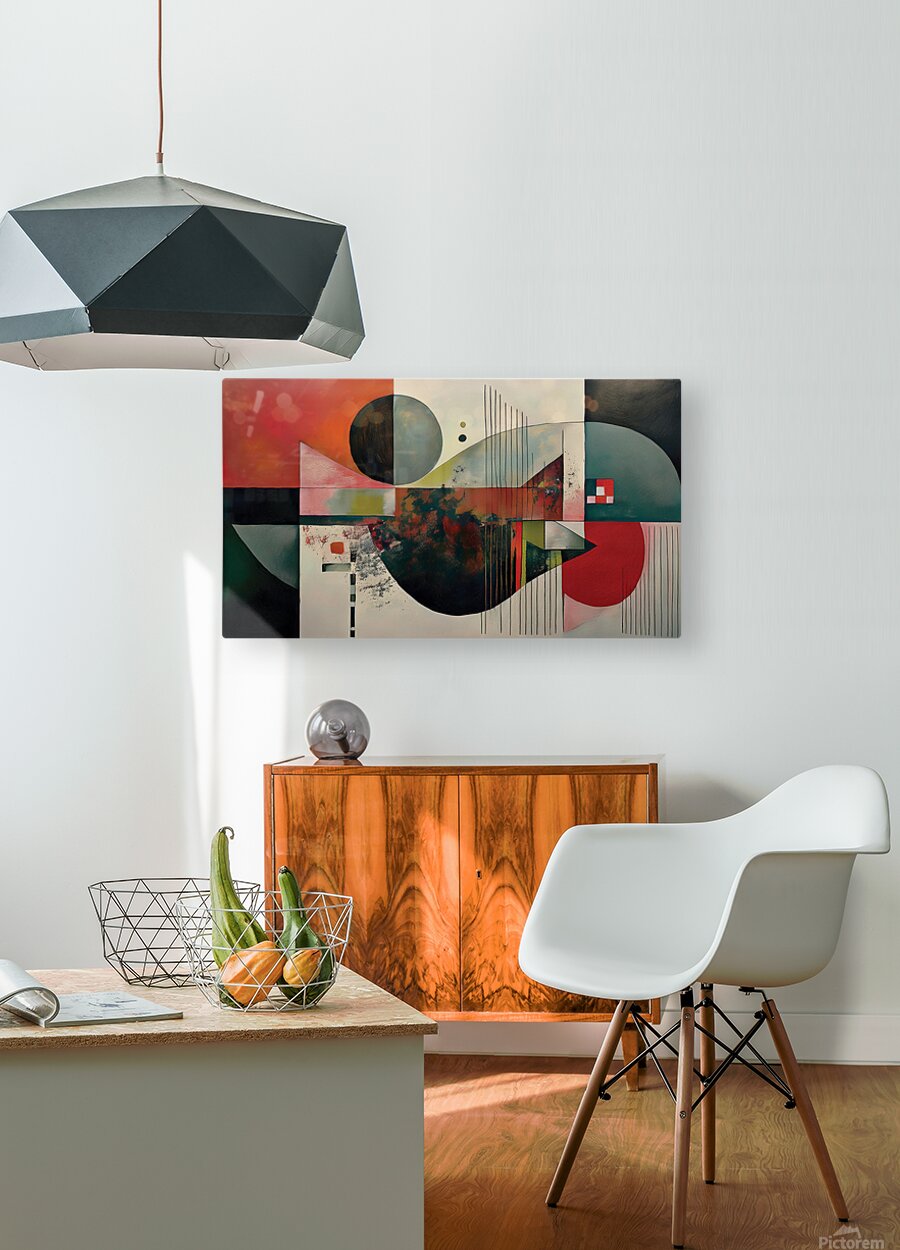 2317009 :: HD Sublimation Metal Print