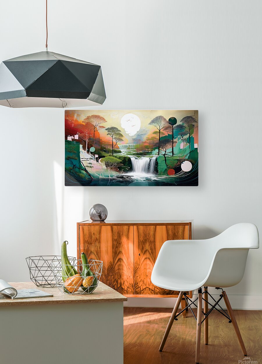 2317109 :: HD Sublimation Metal Print