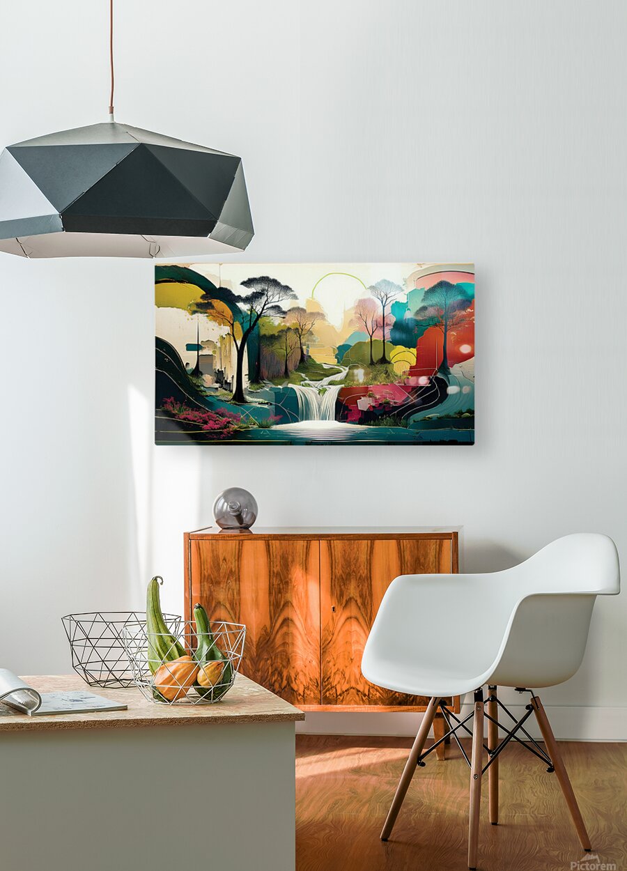 2317120 :: HD Sublimation Metal Print