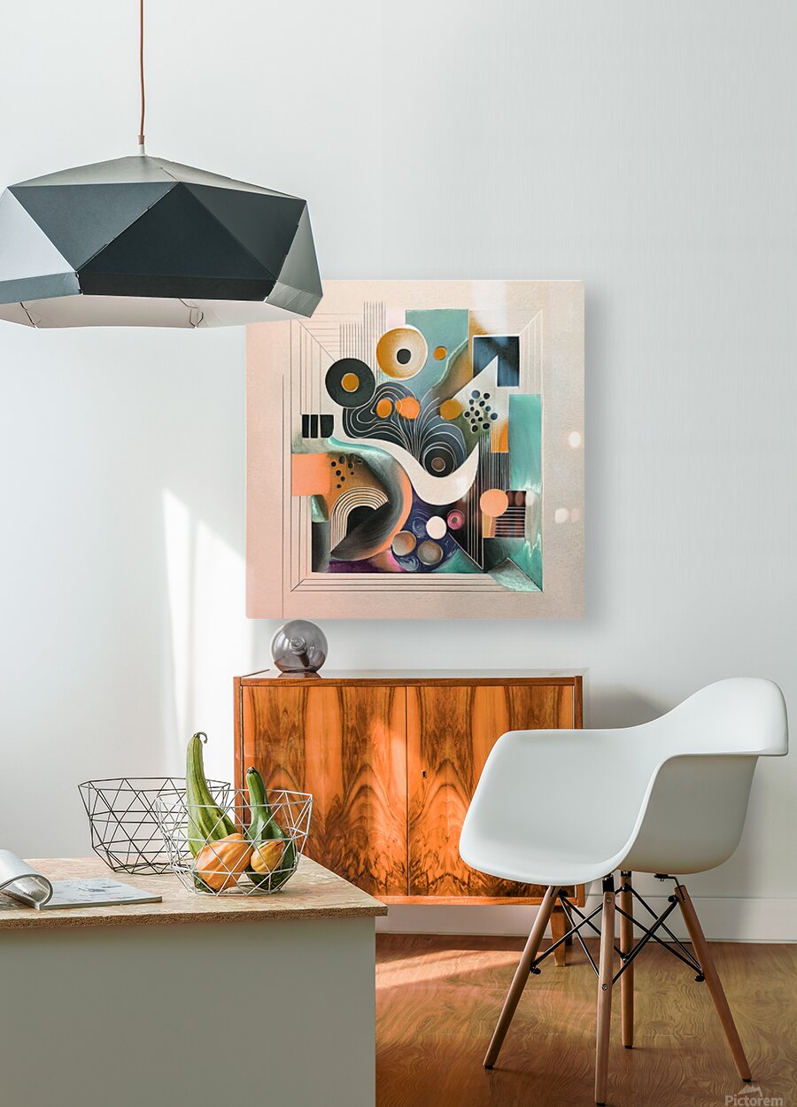 2325256 :: HD Sublimation Metal Print