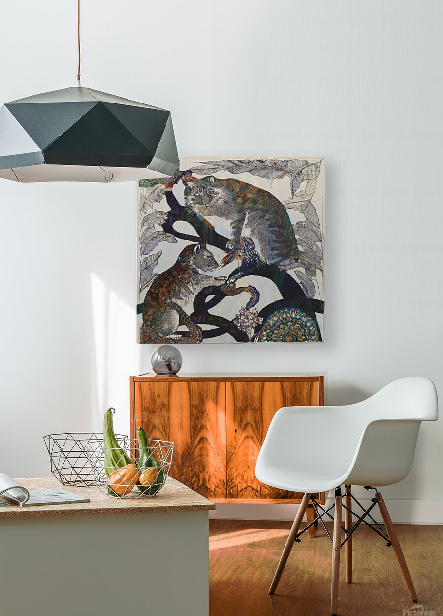 2362548 :: HD Sublimation Metal Print