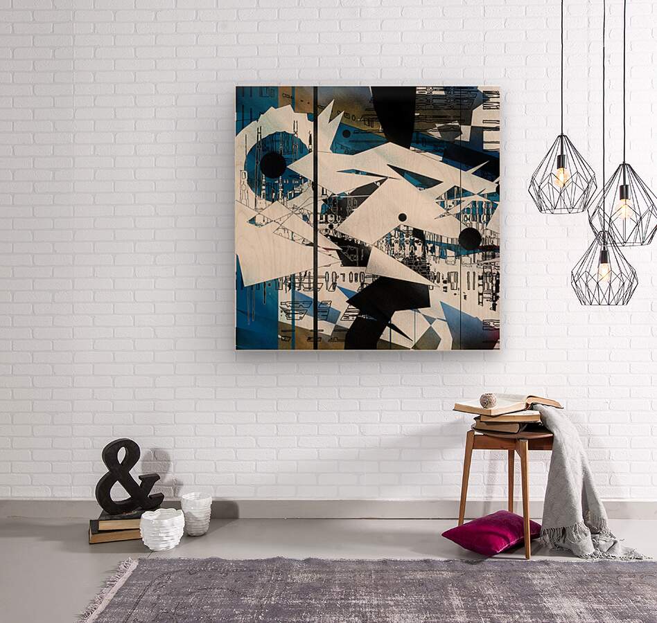 2312205 :: Wood Print