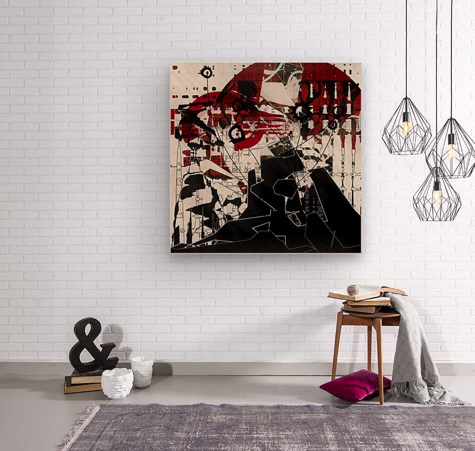 2312236 :: Wood Print