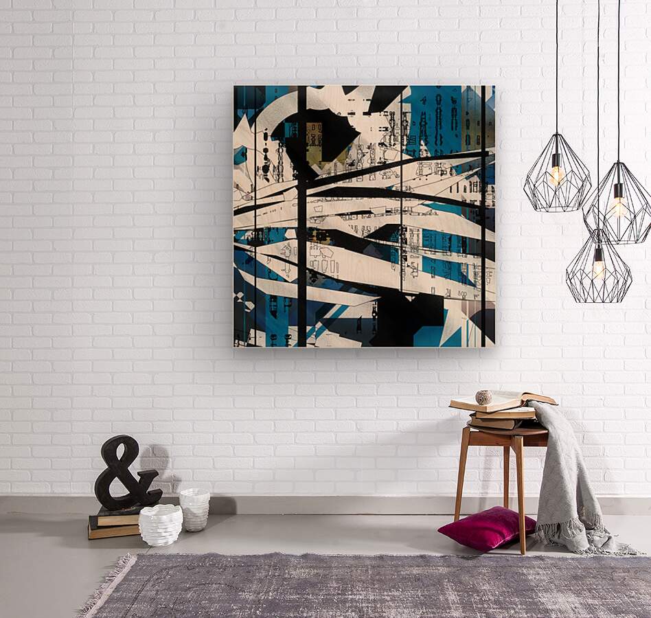 2312240 :: Wood Print