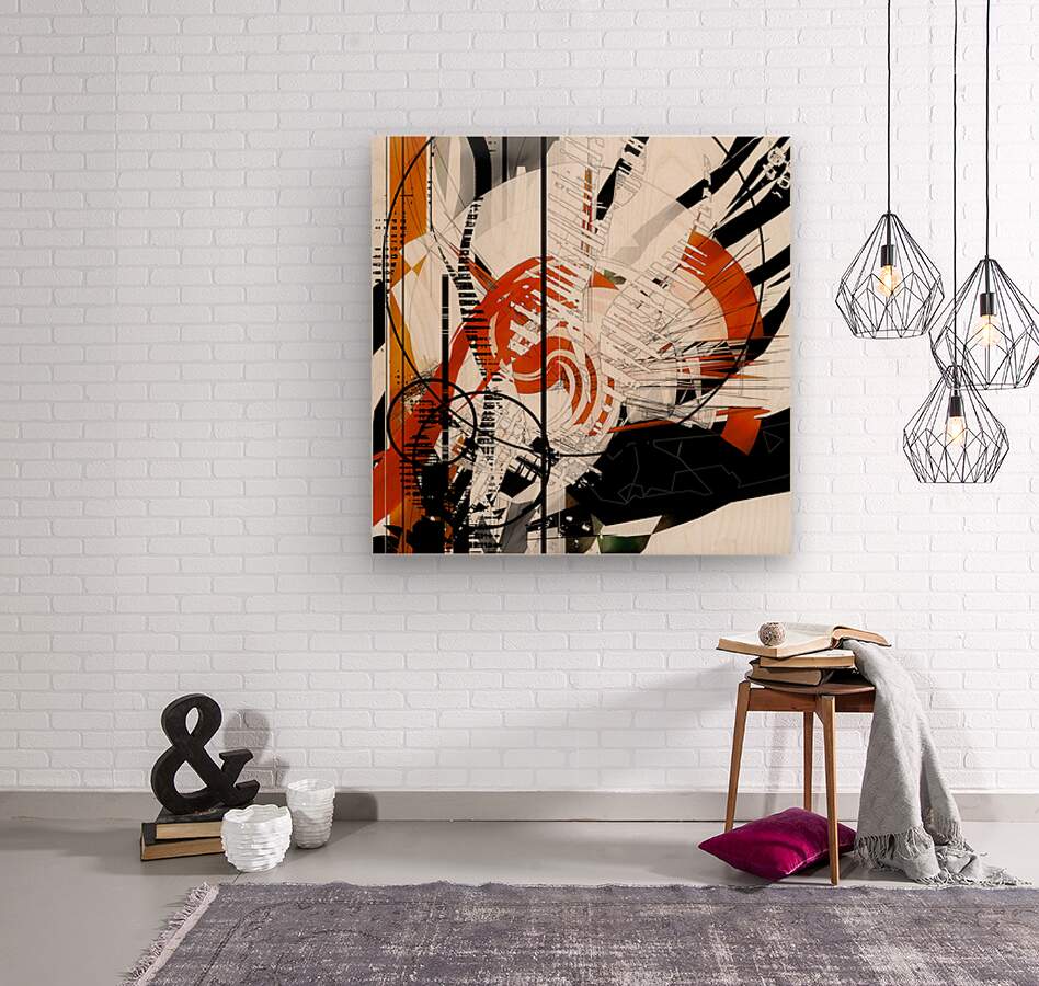 2312241 :: Wood Print