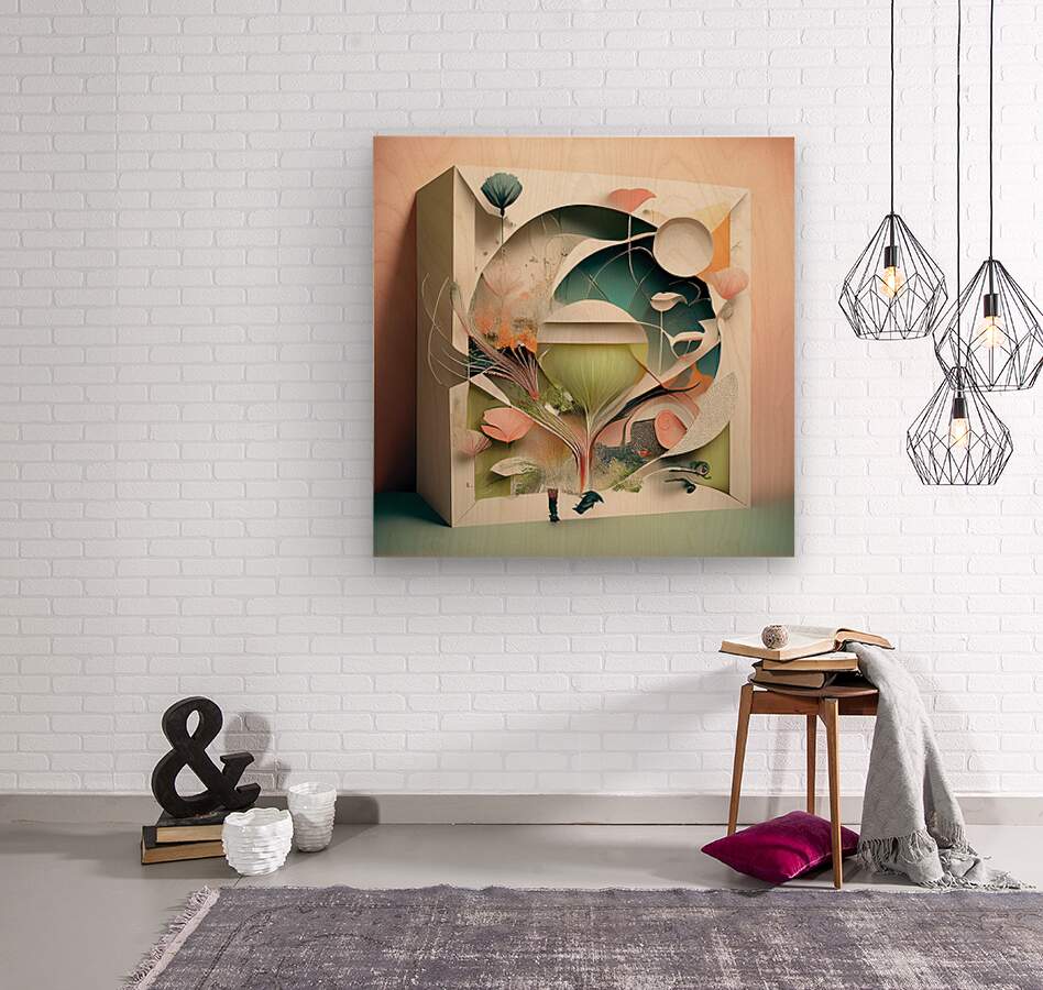 2314088 :: Wood Print