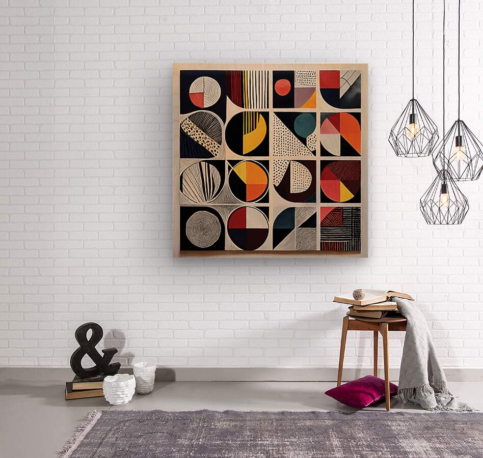 2314095 :: Wood Print