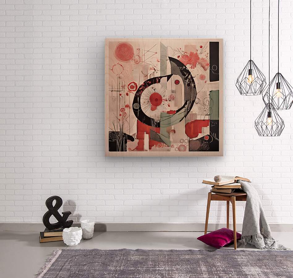 2314100 :: Wood Print
