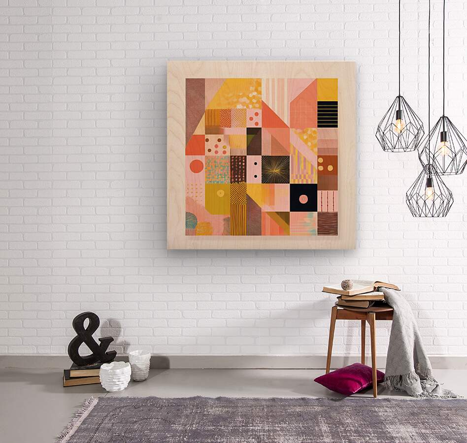 2315001 :: Wood Print