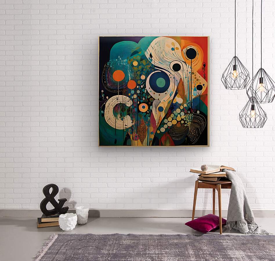 2315002 :: Wood Print