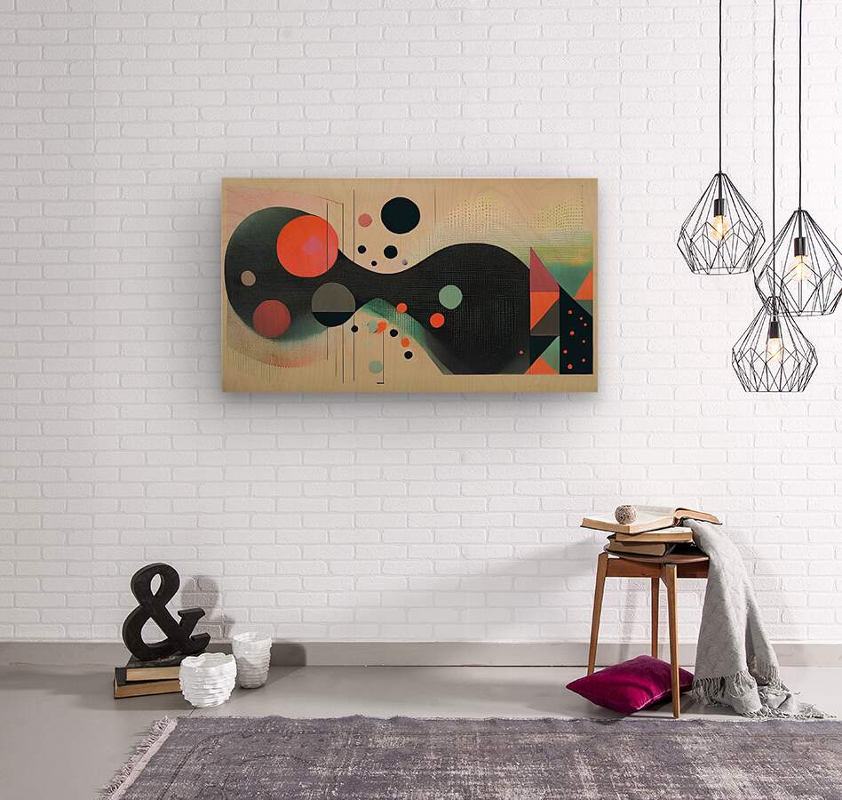 2315003 :: Wood Print