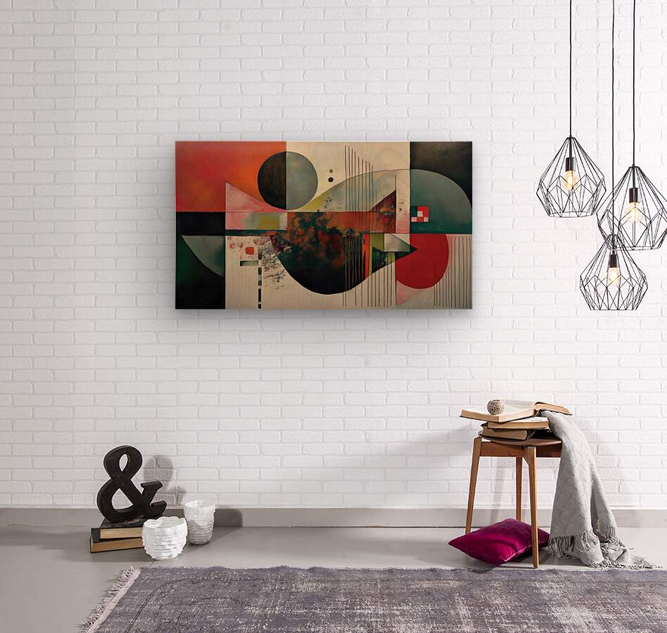 2317009 :: Wood Print