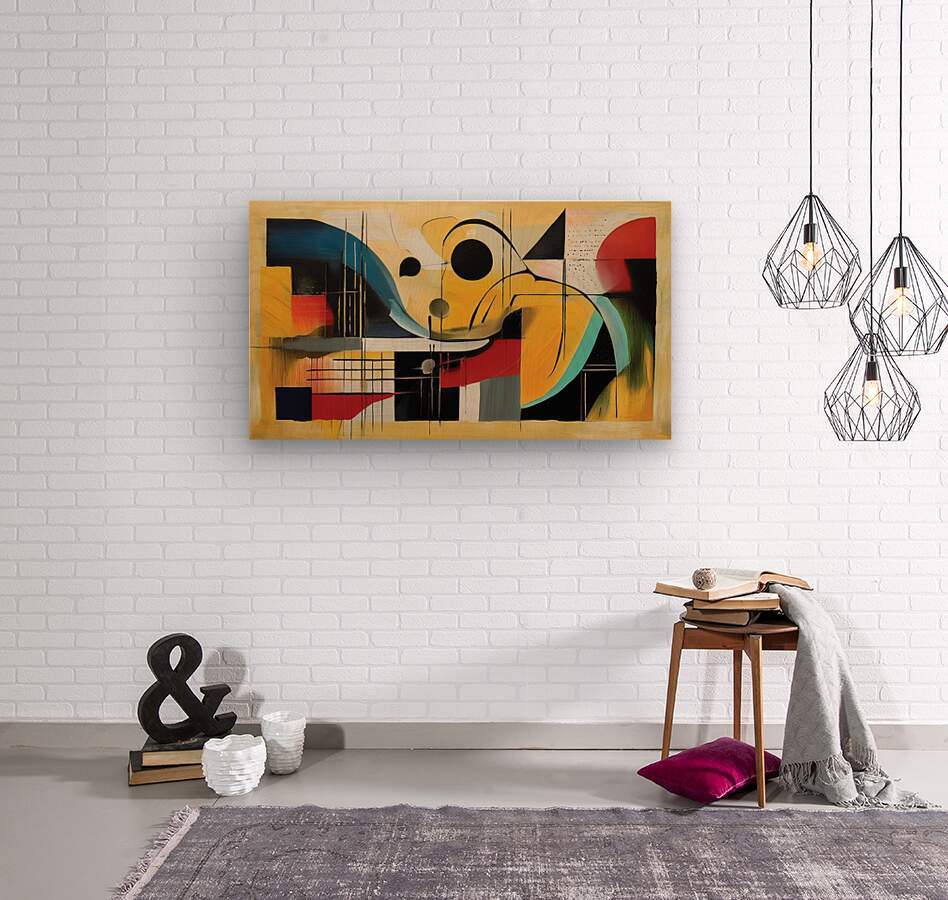 2317010 :: Wood Print