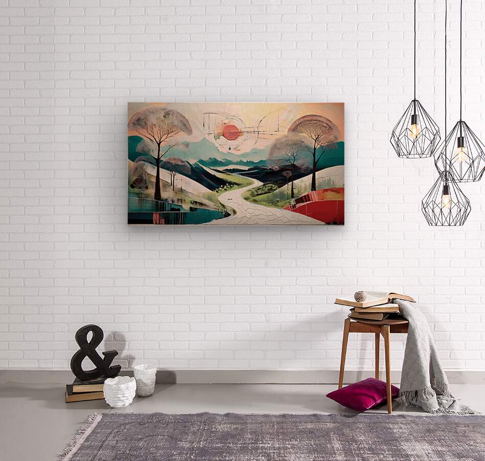 2317117 :: Wood Print