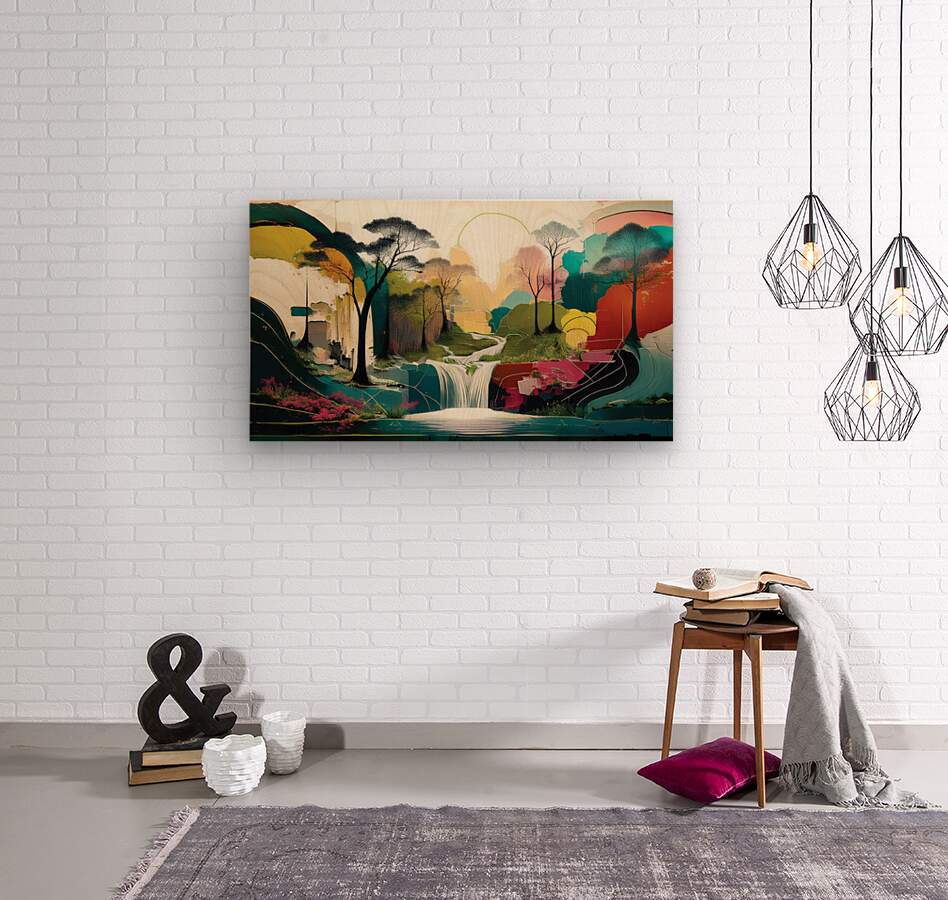 2317120 :: Wood Print