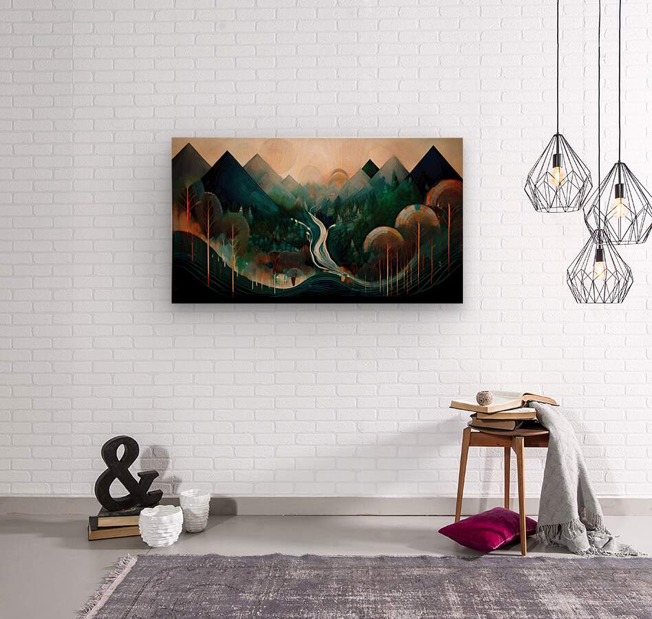 2324772 :: Wood Print