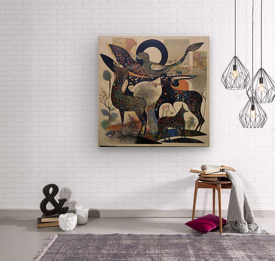 2362528 :: Wood Print